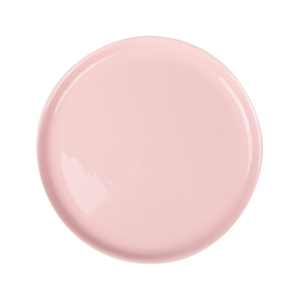 Light Pink Breakfast plate 6/box