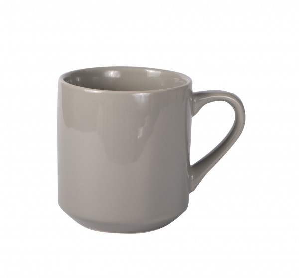 Coffee Mug Grey 6/box