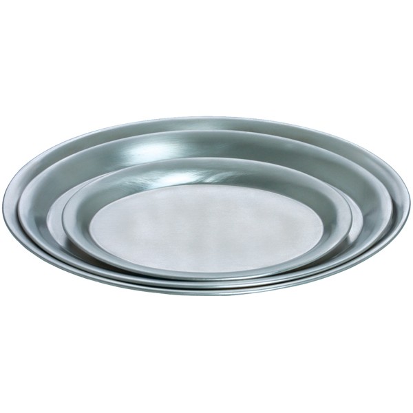 Metal Tray oval 20,5 * 15 cm