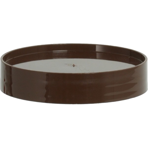 Store 'n Pour Lid brown