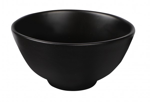 Ming Bowl Black Ø 15 cm 6/box