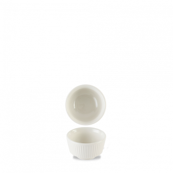 White Kochi Dip Pot 110 ml 12/box