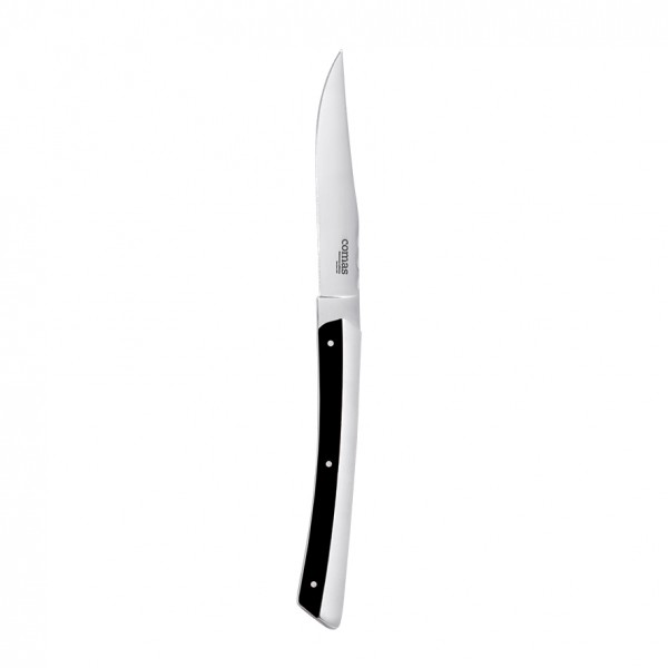 Comas Chuleteros Steak Knife K2 black 22,5 cm 6/box