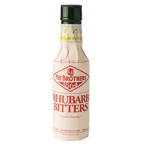 Fee Brothers Rhubarb bitters 150 ml
