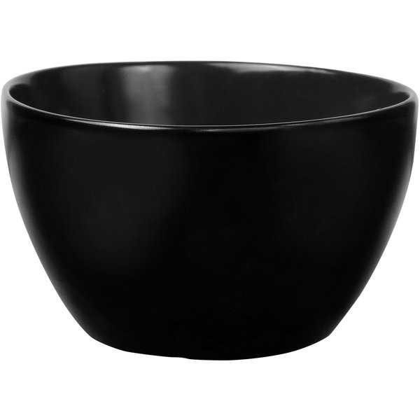 Ming Bowl 10 cm Black 12/box