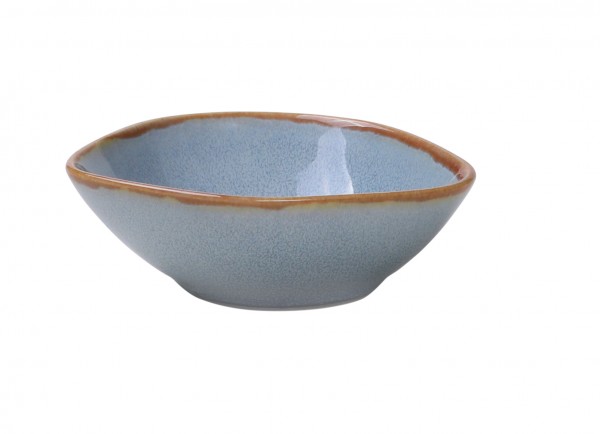 Ming Bowl 20 cm blue 6/box