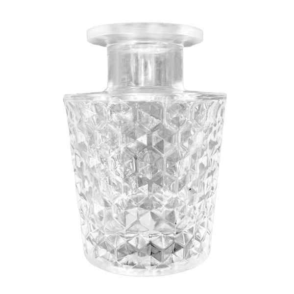 Dash bottle 100 ml with pourer