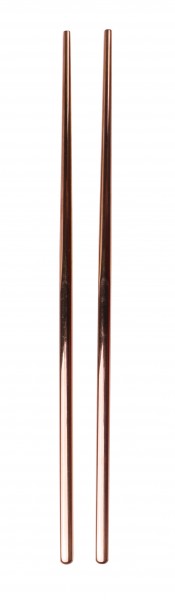 Comas Chopsticks Set Copper 23 cm