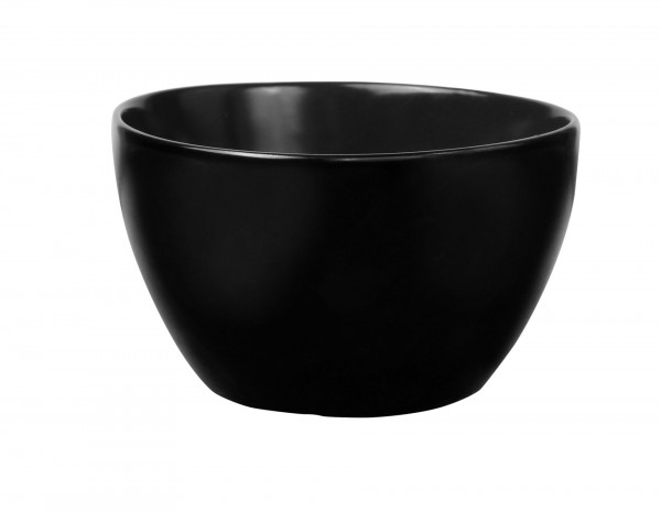 Ming Bowl 15 cm Black 6/box