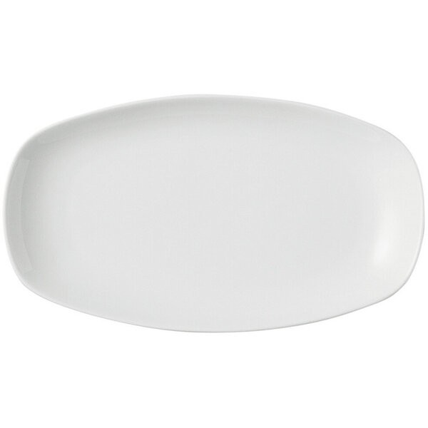 APS Basics Oval Plate 15cm 12/box