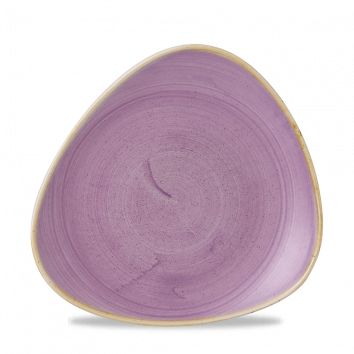 Stonecast Lavender Lotus Plate 22,9 cm 12/box