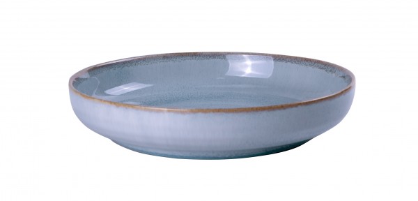 Ming Bowl Blue Ø 20 cm 4/box