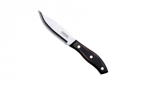 Swan Jumbo Steak Knife black