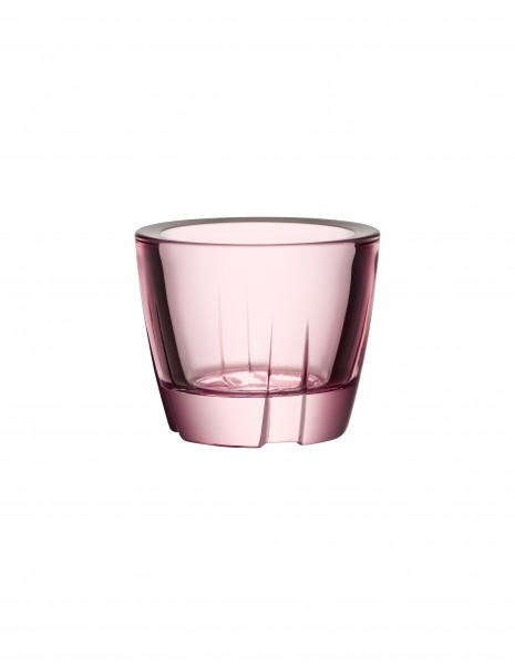 Bruk Tealight Holder Pink, Ø 7,2 cm
