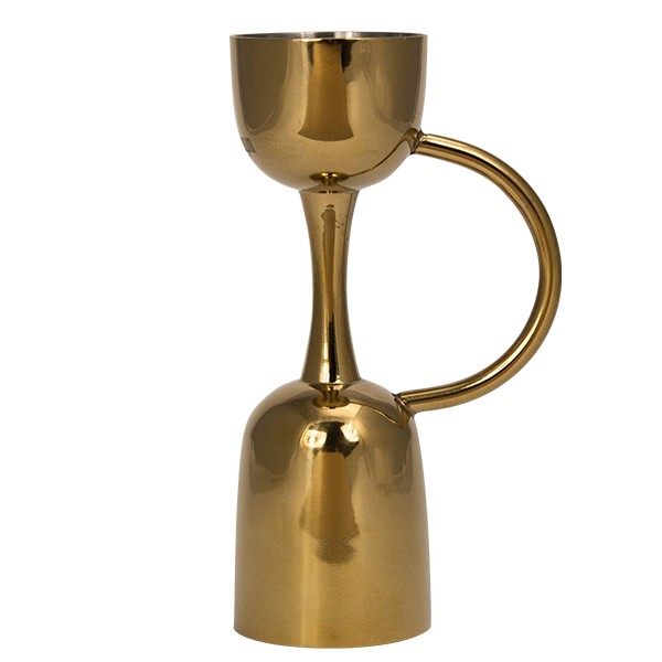 Coley jigger gold 25/50 ml OUTLET