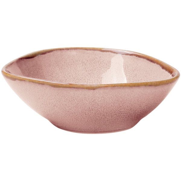 Ming Bowl 20 cm Pink 6/box