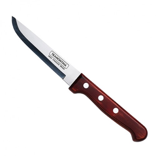 Jumbo Steak Knife Smooth Blade 5" 23,5 cm