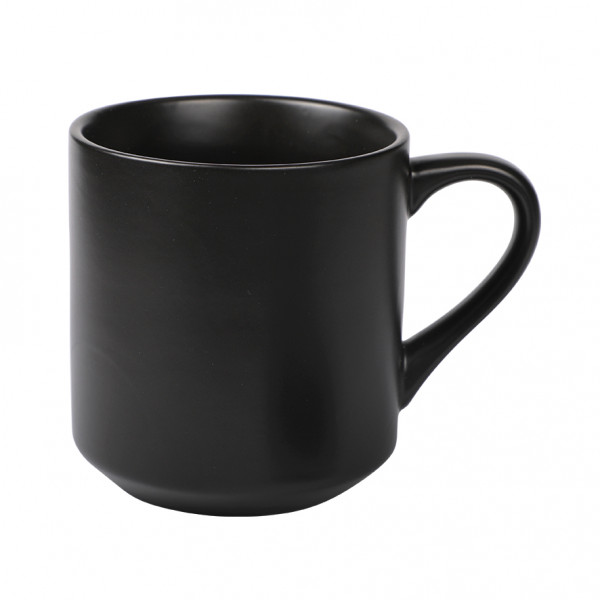 Coffee Mug Black 340 ml 6/box