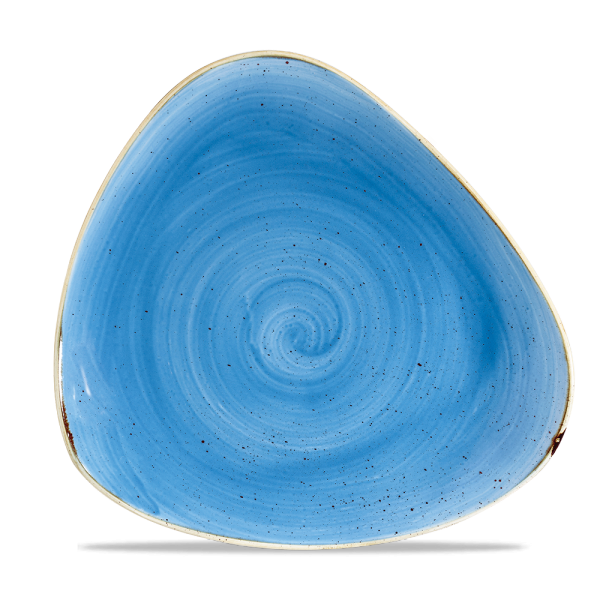 Stonecast Cornflower Blue Plate 10.5" 12/box