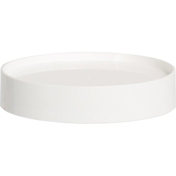 Store 'n Pour Lid white