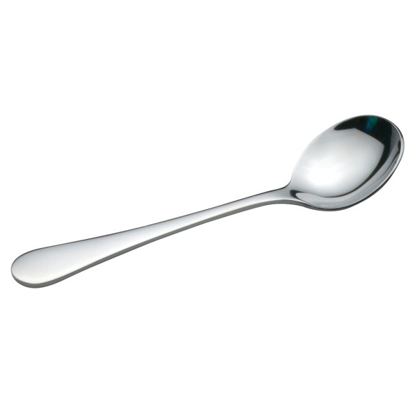 Roma Round Soup Spoon 17,5 cm 12/box