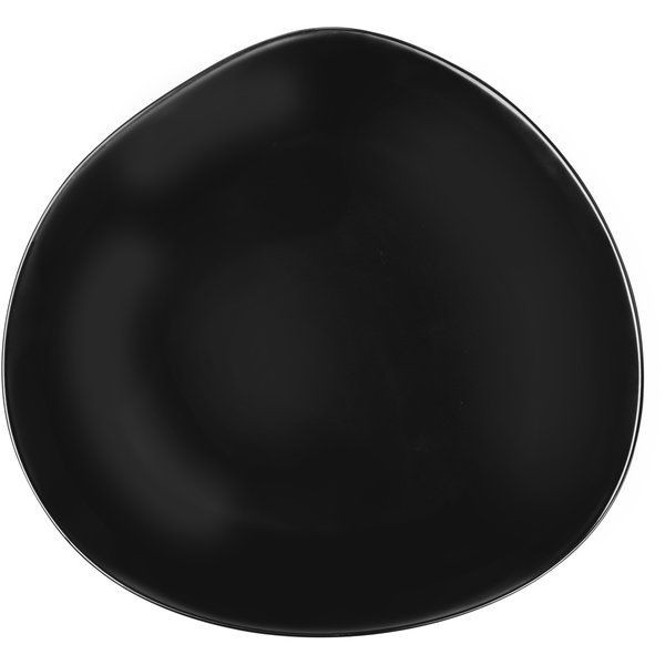 Ming Plate 26,7 cm Black 4/box