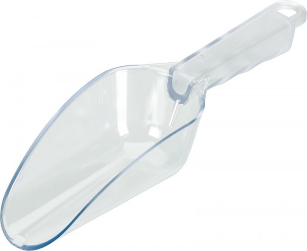 Ice Scoop clear polycarbonate 0,35 L