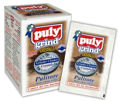 PulyCaff Grind Cristalli 10/box