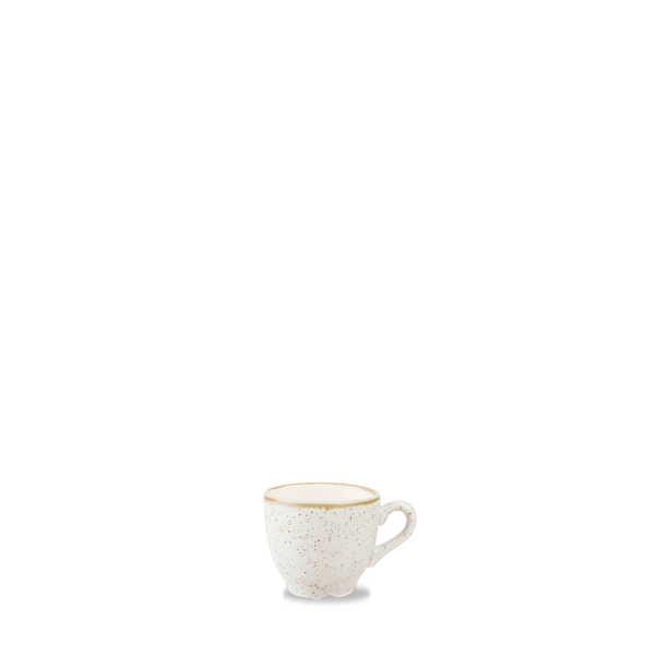 Stonecast Barley White Espresso Cup 3.5Oz 12/box