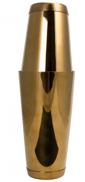 Tin Tin Shaker gold 820 ml