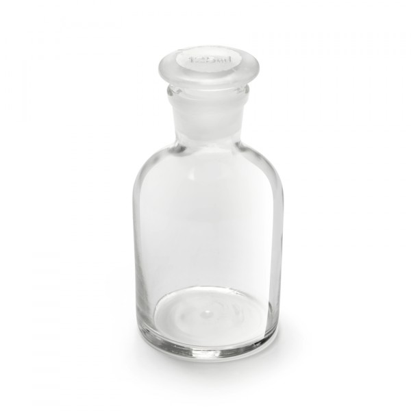 LAB Bottle with stop 100 ml 12/box