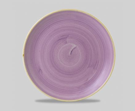 Stonecast Lavender Evolve Coupe Plate 21,7 cm 12/box