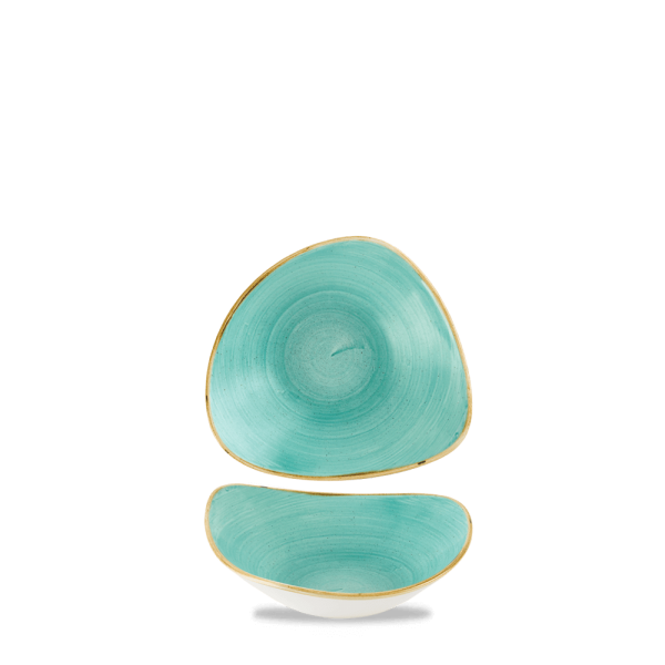 Stonecast Mint Lotus Bowl 15,3 cm 12/box