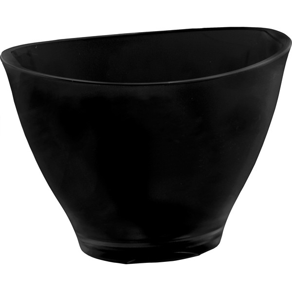 Ice Bucket black plastic 29*19,5 cm 3,5 L