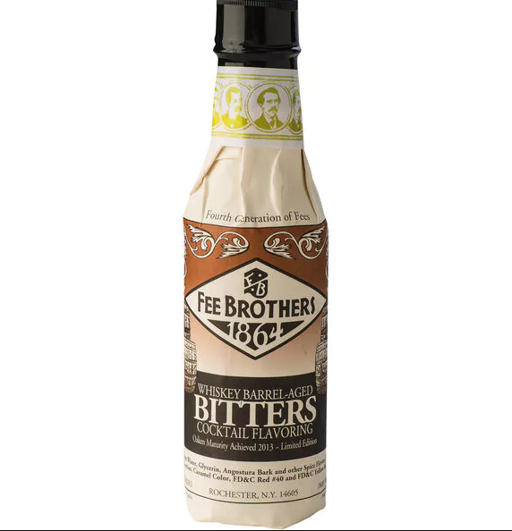 Fee Brothers Whiskey Barrel Aged Bitters 150 ml