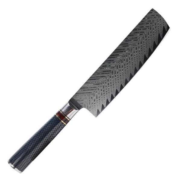 47 Ronin Damascus Nikiri Knife 31,5 cm