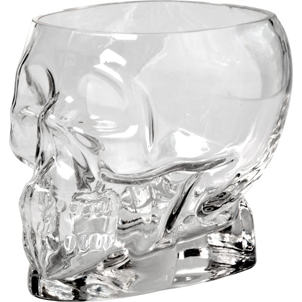 Tiki Skull Glass Medium 700 ml