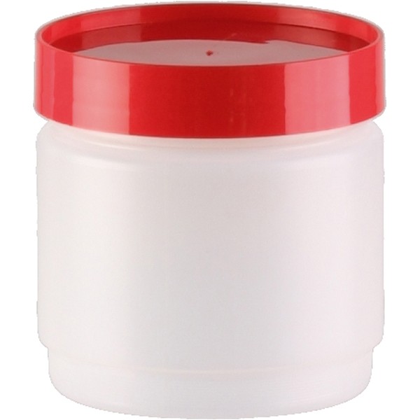 Store 'n Pour Pint (473 ml) backup container with lid