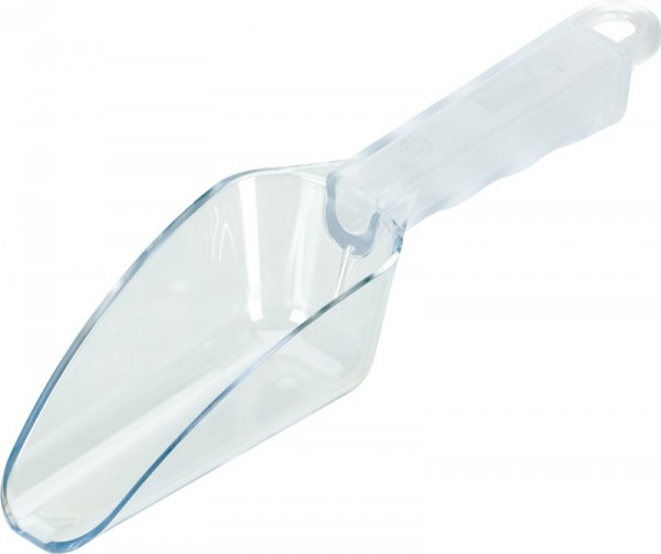 Ice Scoop clear polycarbonate 0,18 L