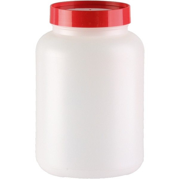 Store 'n Pour 1/2 gallon (1892 ml) backup container with lid