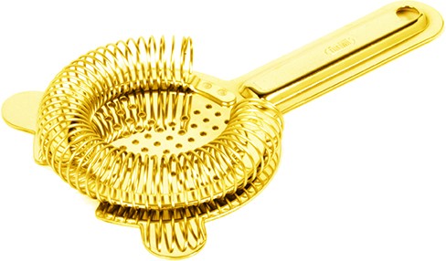 Yukiwa Baron strainer gold
