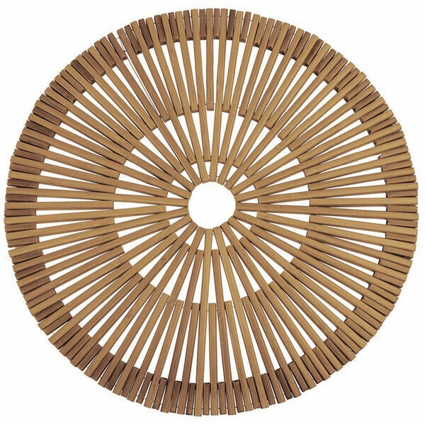 Bamboo placemat Rondo round ø 38 cm