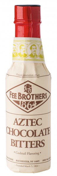 Fee Brothers Aztec chocolate bitters