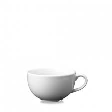 White Cappuccino Cup 6Oz 12/box