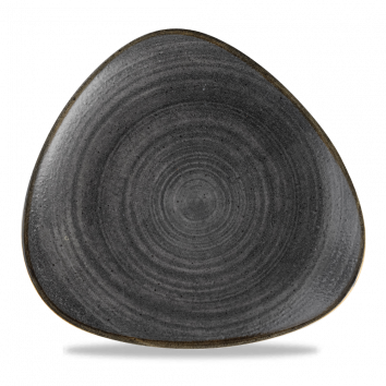 Stonecast Raw Black Lotus Plate 12/box