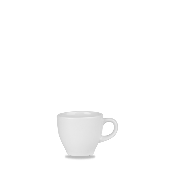 White Profile Espresso Cup 3.5Oz 12/box