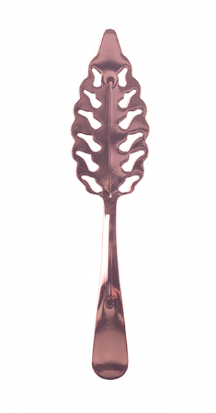47 Ronin Absithe spoon copper plated