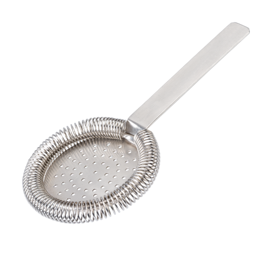 47 Ronin Deluxe Barstrainer, silver plated