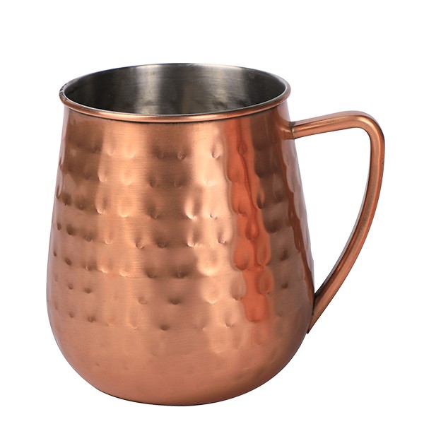 47 Ronin Copper Mug 600 ml