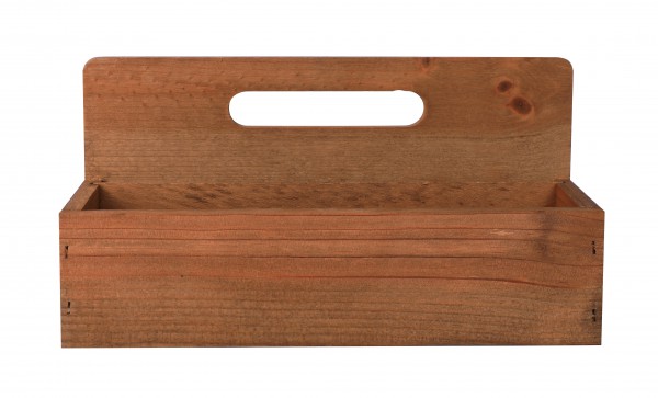Multibox Holz Natur 7*10*27 cm